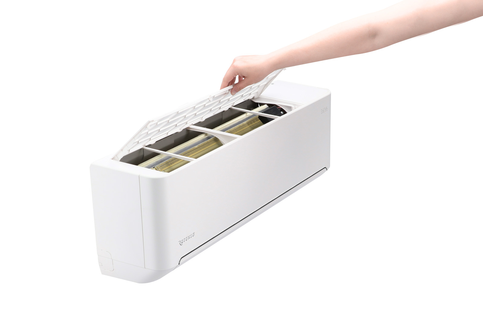 ROTENSO TETA WHITE 2.6 kW - Image 6