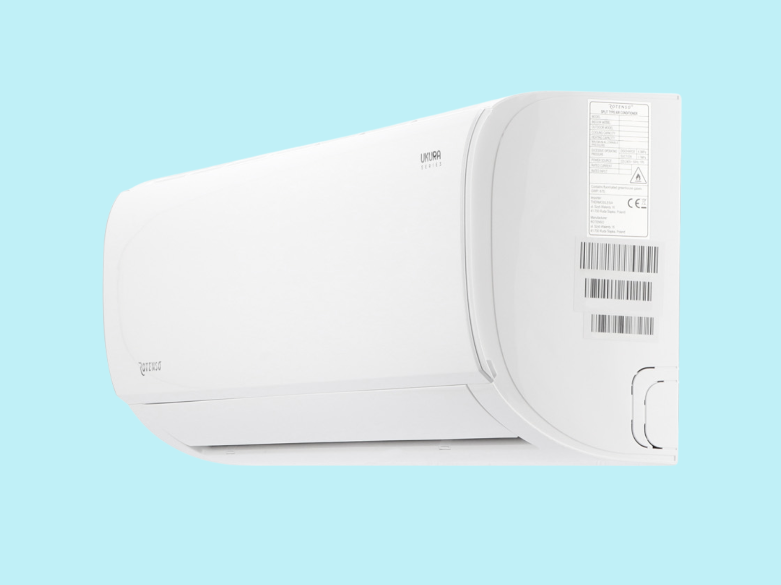 ROTENSO UKURA 3.5 kW - Image 10