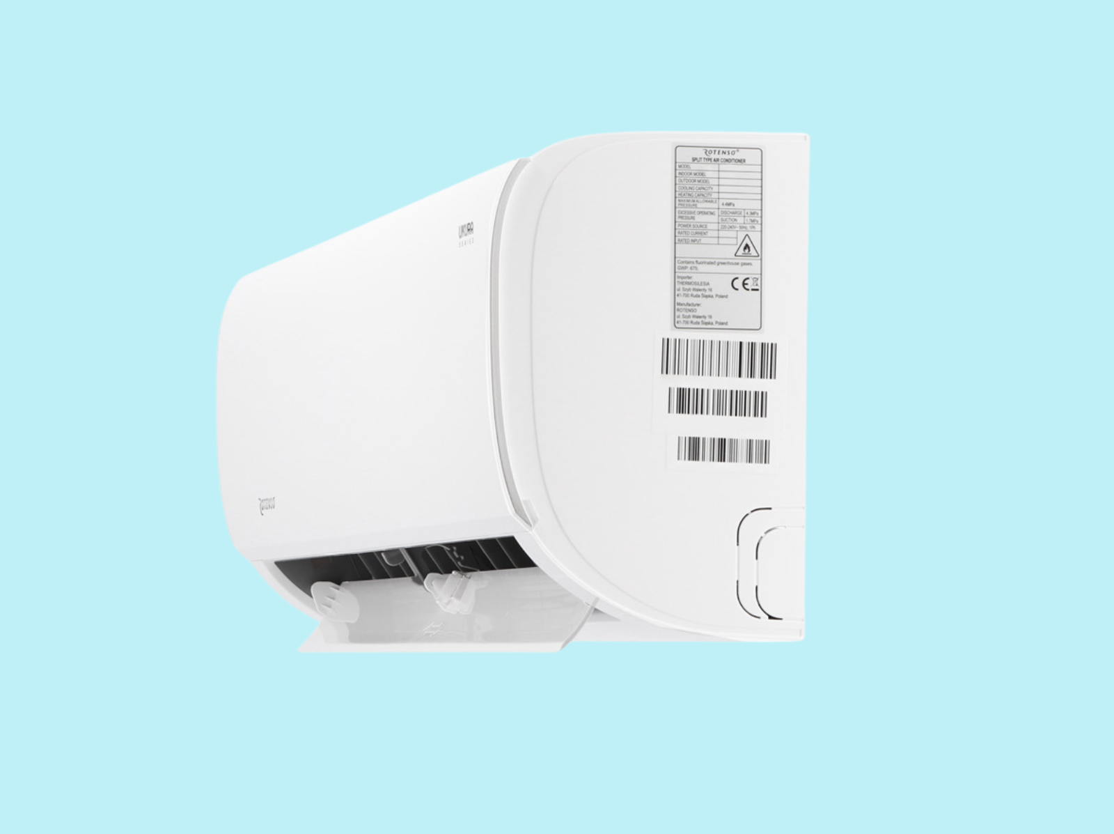 ROTENSO UKURA 3.5 kW - Image 7