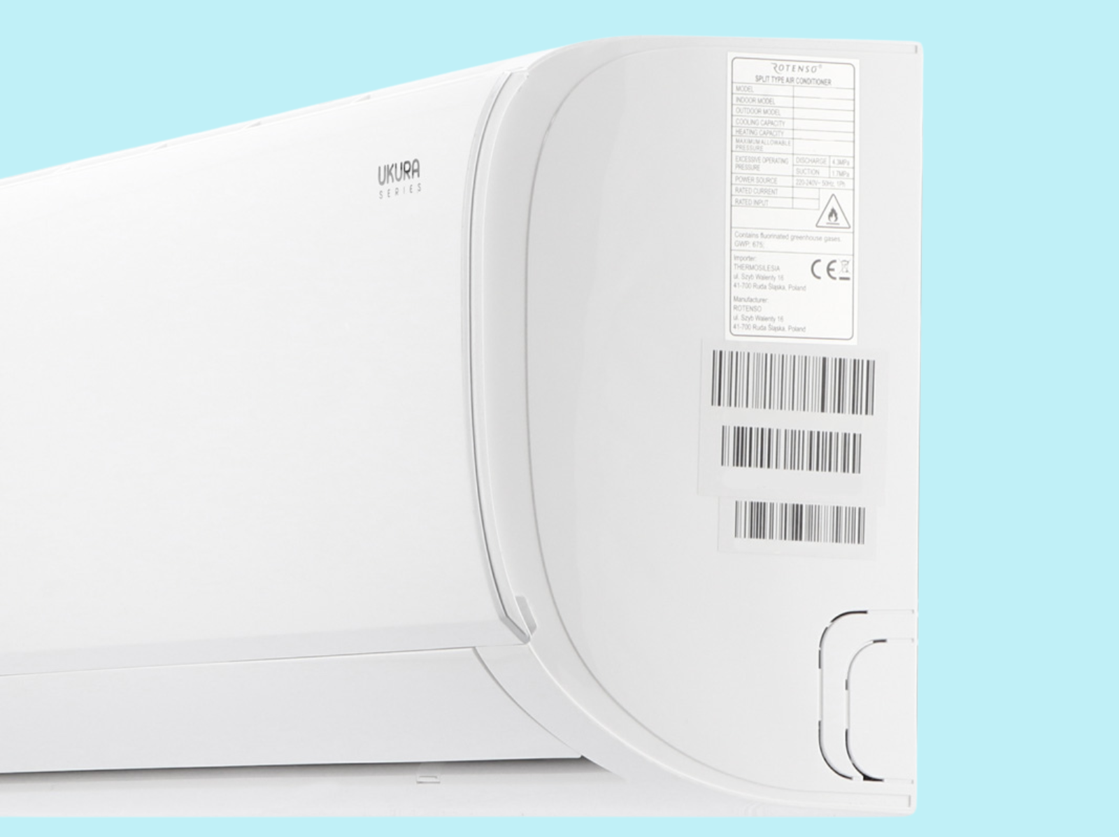 ROTENSO UKURA 3.5 kW - Image 3