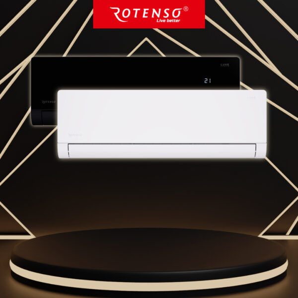 ROTENSO LUVE WHITE PRO 2.7 KW